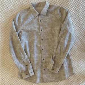 Lululemon Buttondown